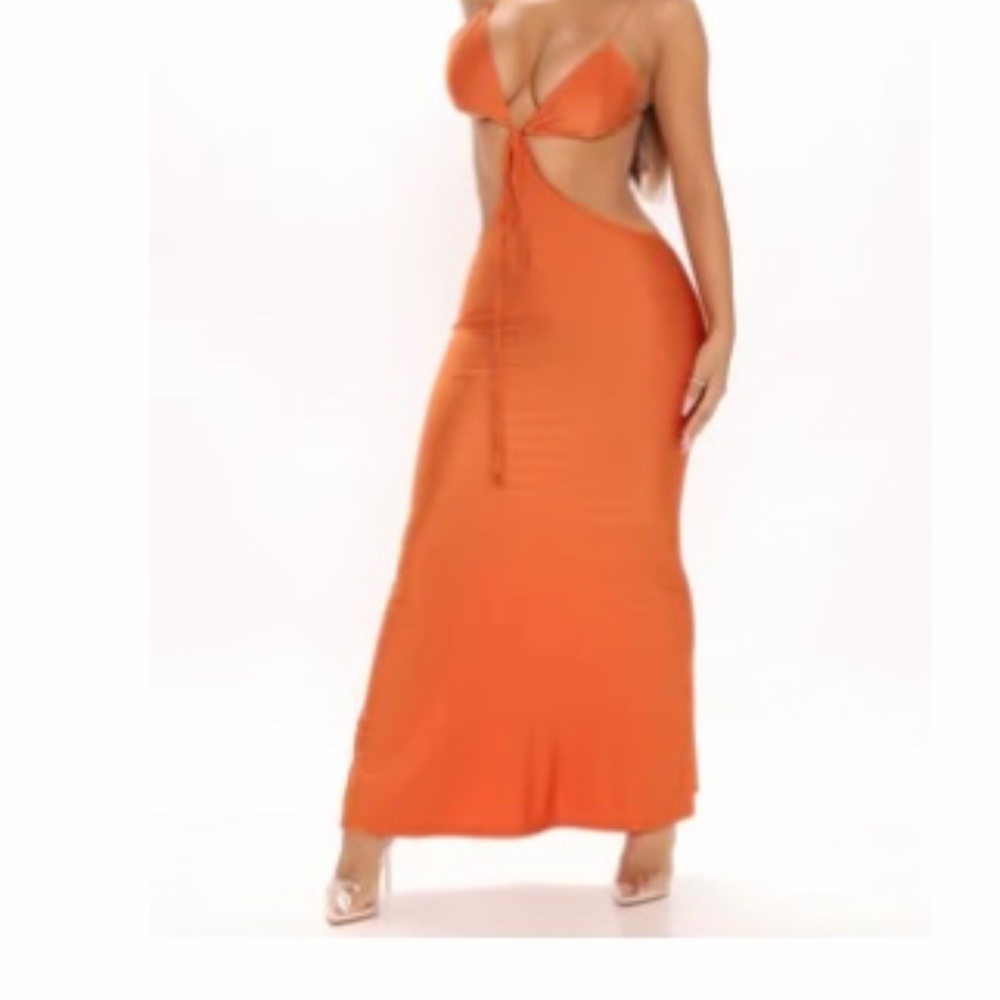BRAND NEW!!!!! Sexy maxi ankle dress